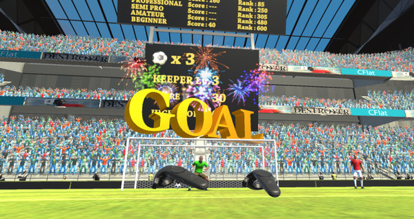 Head It!: VR Soccer Heading Game minimum requirements