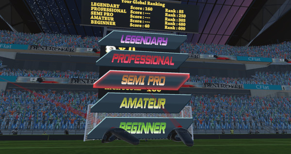 Head It!: VR Soccer Heading Game recommended requirements