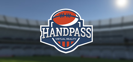 HandPass VR cover art