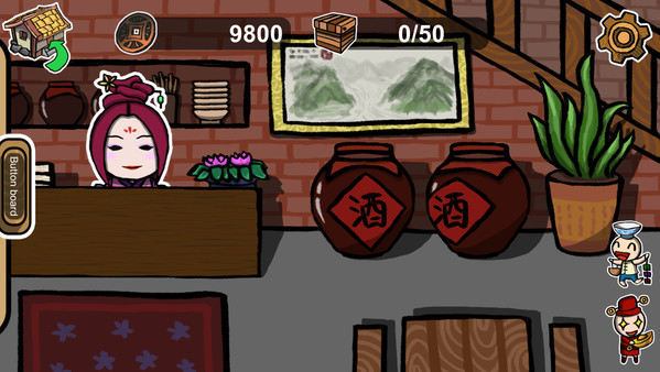 Скриншот из Legend of Merchant