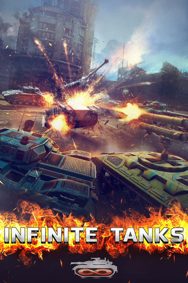 Infinite Tanks for steam