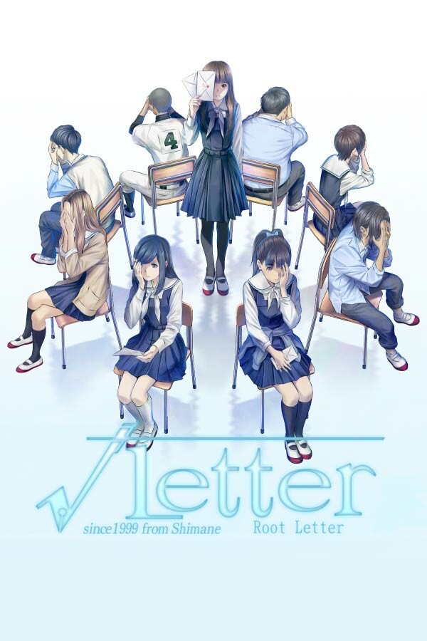 √Letter - Root Letter - for steam