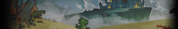 神奇小子：龙之陷阱/Wonder Boy: The Dragons Trap（B.4612784）