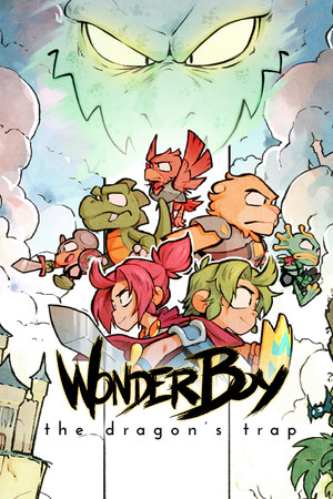 Wonder Boy: The Dragon's Trap poster image on Steam Backlog
