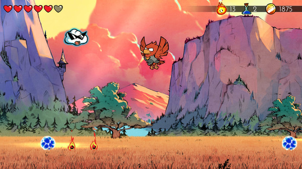 Скриншот из Wonder Boy: The Dragon's Trap