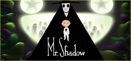 Mr. Shadow cover art