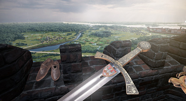 Horizon Of History game for Linux 1