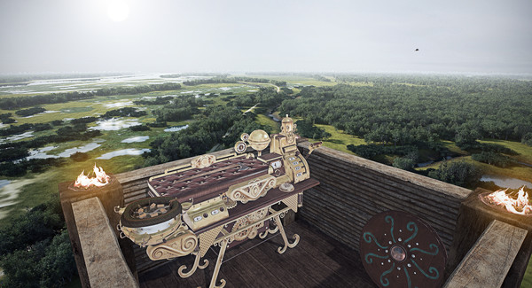 Скриншот из Horizon Of History