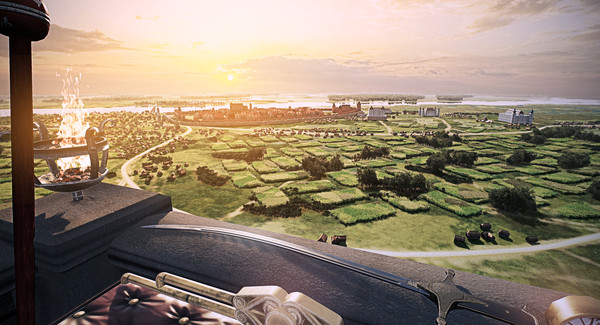 Horizon Of History for linux