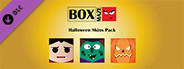 Box Maze - Halloween Skins Pack