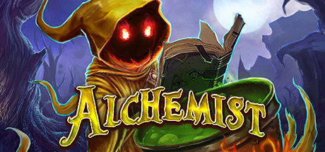 Alchemist Cover Image