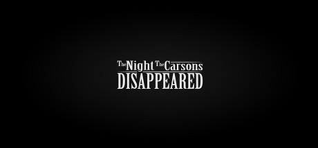 The Night The Carsons Disappeared cover art