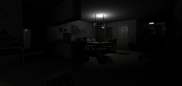 Скриншот из The Night The Carsons Disappeared