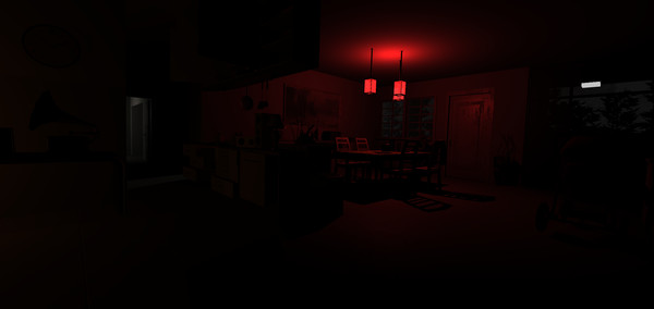 Скриншот из The Night The Carsons Disappeared