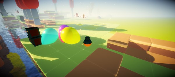Скриншот из Relaxation balls