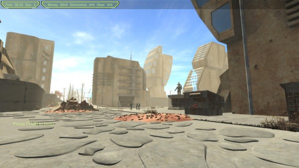 Empire of the Fallen Steel for linux