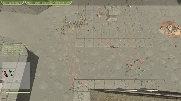 Скриншот из Empire of the Fallen Steel Скриншот из Empire of the Fallen Steel