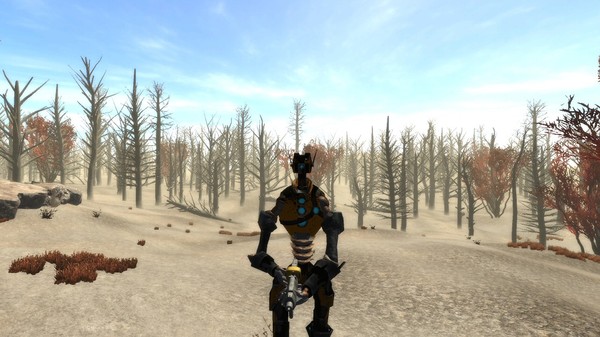 Скриншот из Empire of the Fallen Steel Скриншот из Empire of the Fallen Steel