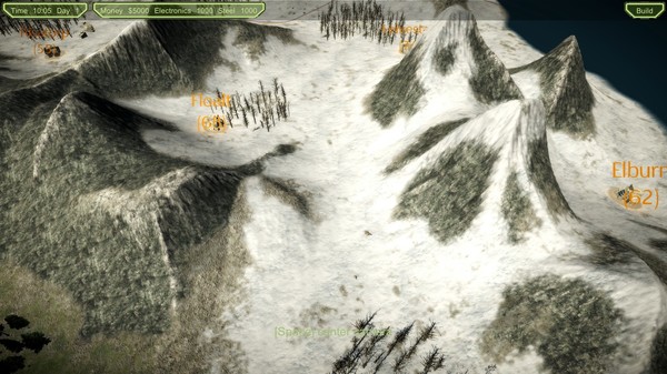 Скриншот из Empire of the Fallen Steel Скриншот из Empire of the Fallen Steel