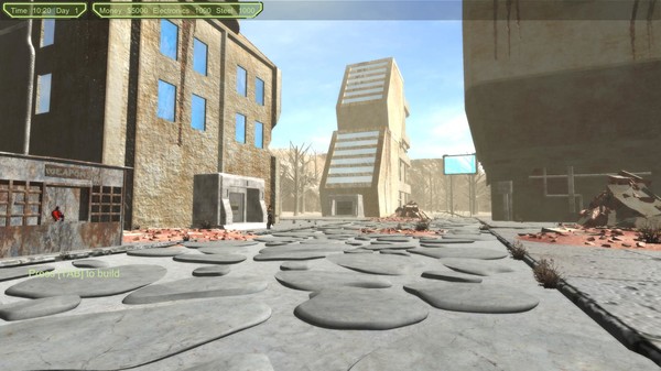 Скриншот из Empire of the Fallen Steel Скриншот из Empire of the Fallen Steel