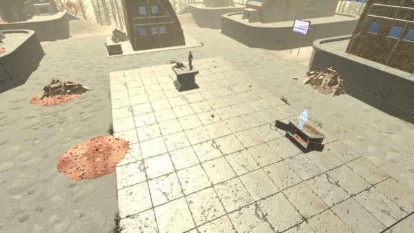 Скриншот из Empire of the Fallen Steel Скриншот из Empire of the Fallen Steel