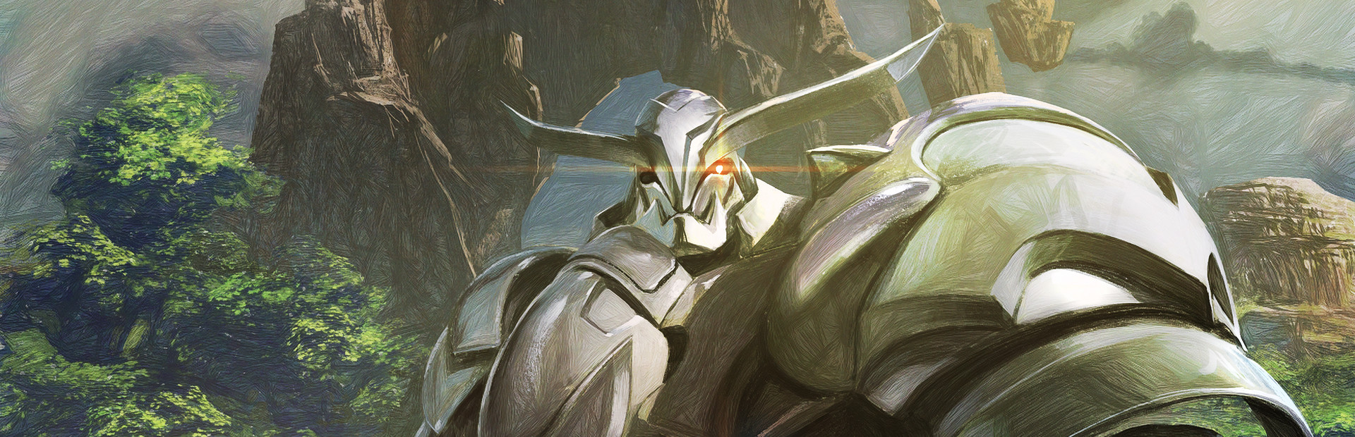 Crowe: The Drowned Armory