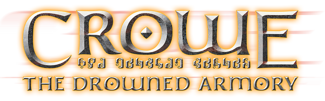 Crowe: The Drowned Armory Logo