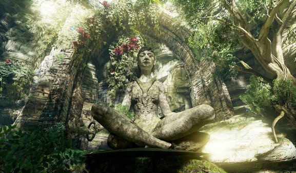 Скриншот из Crowe: The Drowned Armory