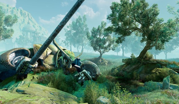 Crowe: The Drowned Armoryfor windows and Linux 1