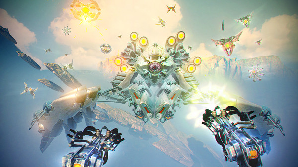 Crowe: The Drowned Armory game for Linux 1