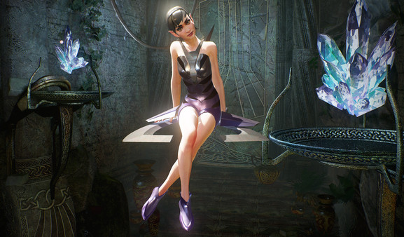 Скриншот из Crowe: The Drowned Armory