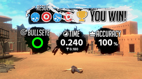 Cold Iron - Quick Draw Western Duels for linux