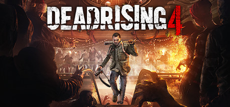 Dead Rising 4 cover art