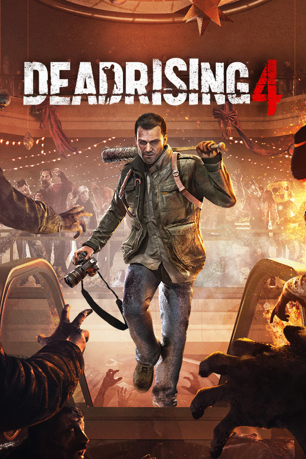 Dead Rising 4 for steam