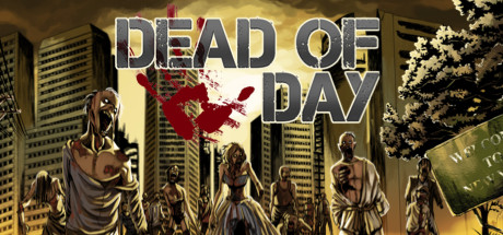 Dead of Day cover art