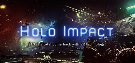 Holo Impact : Prologue cover art