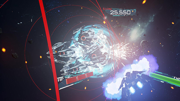 Скриншот из Holo Impact : Prologue