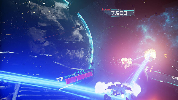 Скриншот из Holo Impact : Prologue