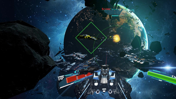 Скриншот из Holo Impact : Prologue