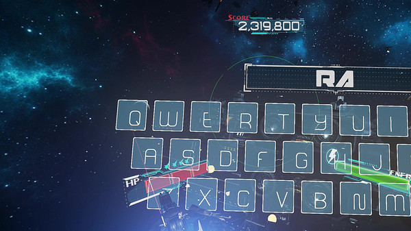 Скриншот из Holo Impact : Prologue