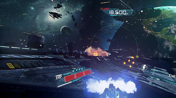 Скриншот из Holo Impact : Prologue