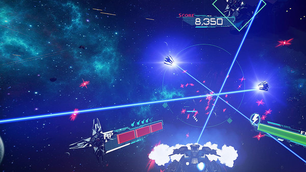 Скриншот из Holo Impact : Prologue