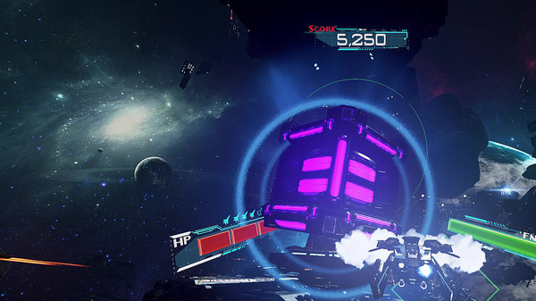 Скриншот из Holo Impact : Prologue