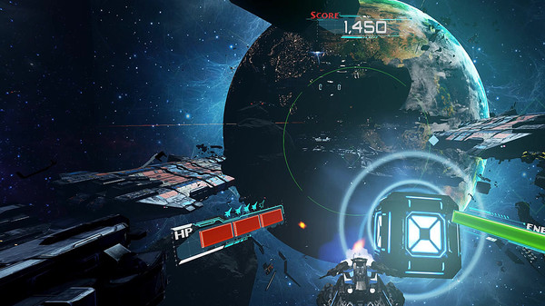 Скриншот из Holo Impact : Prologue