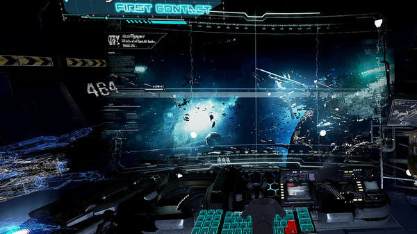 Скриншот из Holo Impact : Prologue