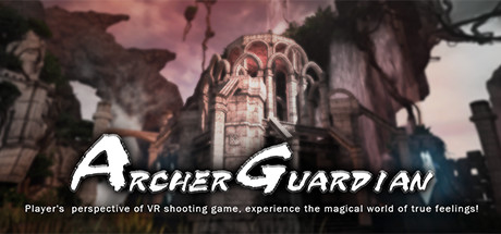Archer Guardian VR : The Chapter Zero cover art