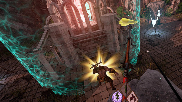 Скриншот из Archer Guardian VR : The Chapter Zero