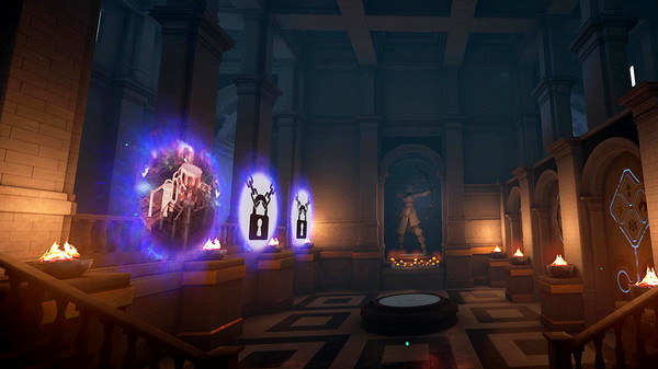 Archer Guardian VR : The Chapter Zero game for Linux 1