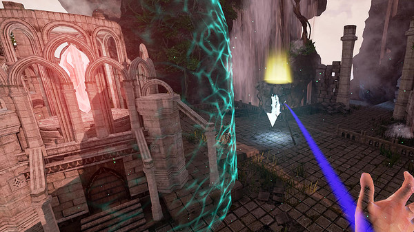 Скриншот из Archer Guardian VR : The Chapter Zero