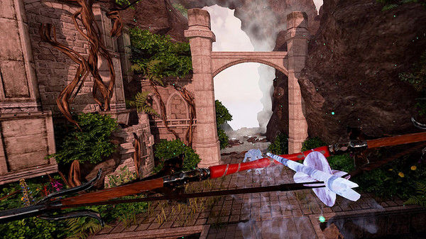 Скриншот из Archer Guardian VR : The Chapter Zero